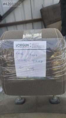 2010-18 FORD FOCUS ÖN SAĞ KOLTUK ÇIKMA ORJİNAL