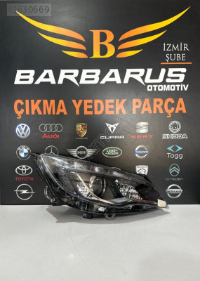 OPEL ASTRA J SAĞ ZENON FAR