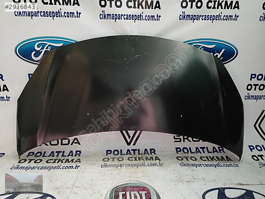 2010-2018 Citroen C3 ön kaput