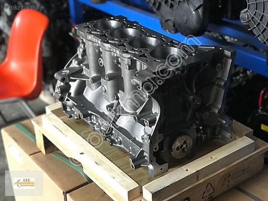 Ford Custom Sıfır Orjinal Yarım Motor EFE 2.2 Ö.Ç 05542