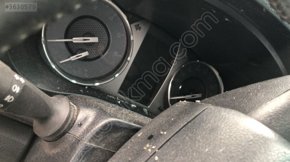 TOYOTA HİLUX 2020-2023 KM SAATİ