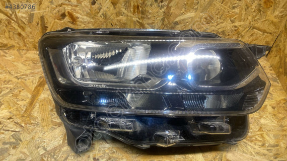 CİTROEN BERLİNGO 2019-2022 SAĞ ÖN FAR 90146120