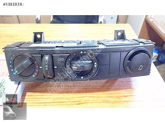 Mercedes Sprinter  klima kontrol paneli 2008 model