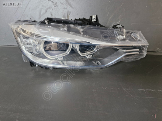 BMW 3 KASA F30 320 ZENON SAĞ ÖN FAR SIFIR 2011 2012 2013