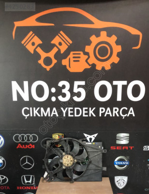 51715115 FİAT PALİO ALBEA FAN SETİ