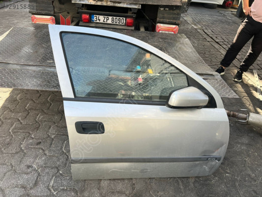 OPEL ASTRA G SAĞ ÖN KAPI - ÇIKMA ORJİNAL