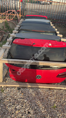 GTT GOLF DOLU BAGAJ KAPAĞI HATASIZ