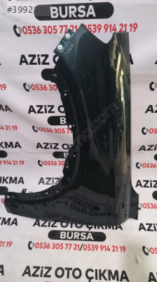 TOGG T10X SOL ÖN ÇAMURLUK ORJİNAL ÇIKMA