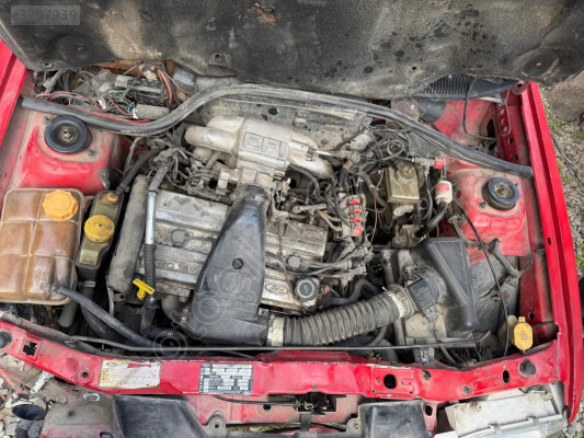 FORD ESCORT MOTOR KOMPLE ORJİNAL ÇIKMA 90-95 MODEL DOCH MOTOR