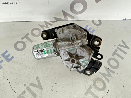 mercedes a180 w176 arka cam silgi/silecek motoru (son fiyat)