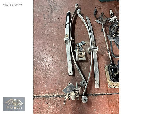 VOLKSWAGEN CADDY ÇIKMA SAG SOL ARKA MAKAS 1996-2003 MODEL