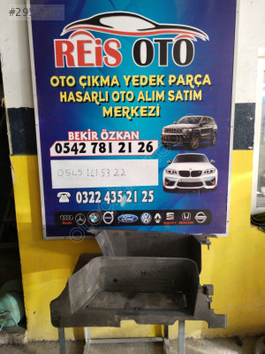 2017 Ford transit sağ sol yan basamak