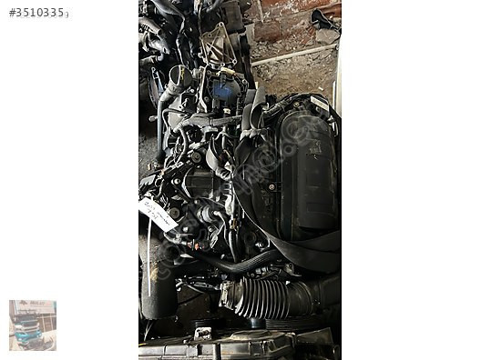 Ford focus 2.0 tdi blok çıkma orjinal