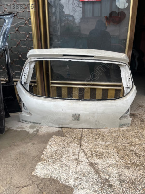 Peugeot 3008 Bagaj Kapağı Orijinal