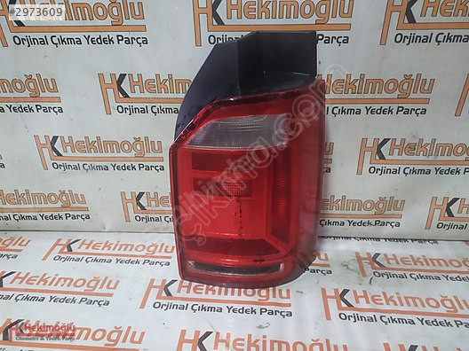 VW TRANSPORTER T7 STOP SAĞ ARKA