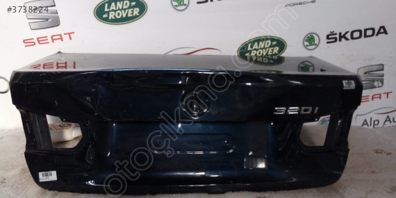 BMW F30 3 SERİSİ  ÇIKMA BAGAJ KAPAĞI VE TÜM ÇIKMA PARÇALAR