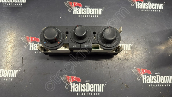 SEAT İBİZA KLİMA KONTROL PANELİ ORJİNAL ÇIKMA 6L0820045