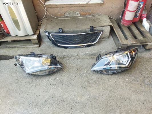 seat ıbıza ön panjur