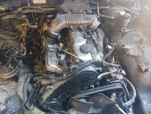 FORD RANGER KOMPLE MOTOR ÇIKMA TURBOSUZ