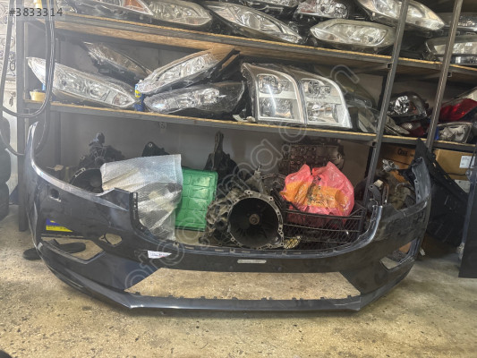 Xc60 ön tampon