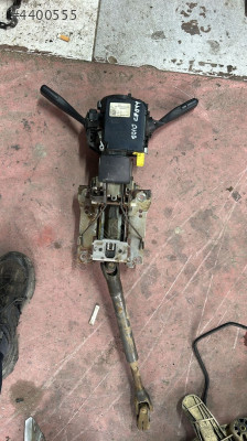 2010 VW CADDY ÇIKMA ORJİNAL GARANTİLİ DİREKSİYON KOLONU