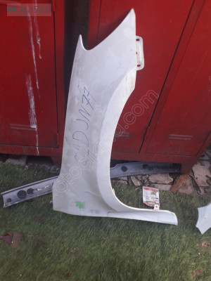 SKODA YETİ SAG ÖN ÇAMURLUK