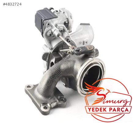 04E145704C VW Golf, Polo 1.2 / 1.4 TSI Komple Turboşarj