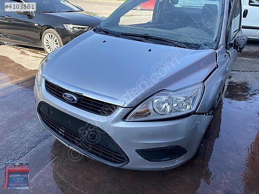 FORD FOCUS 2,5 MAKYAJLI GRİ KOMPLE ÖN HATASIZ KAPUT PANEL TAMPON