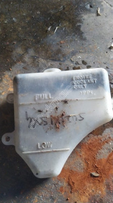 Suziki sx4 motor su deposu orjinal çıkma