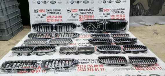 BMW  SERİSİ F22 F22 LCI PANJUR ORJİNAL ÇIKMA YEDEK PARÇA