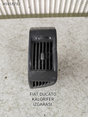 FİAT DUCATO BOXER JUMPER KALORİFER IZGARASI
