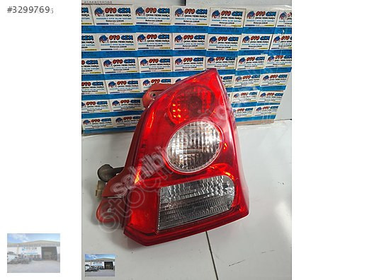 OTO CEM DEN SUZUKİ ALTO 2009 ÇIKMA SAĞ STOP