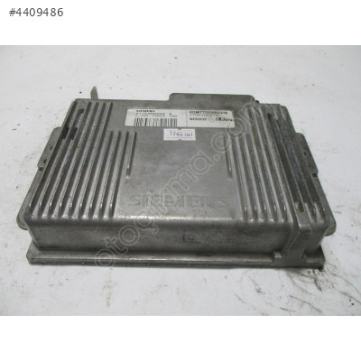 Renault Megane Motor Beyni S115300204A HOM7700864454 7700105983