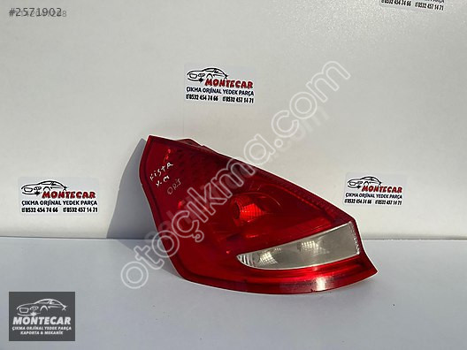 FORD FİESTA SOL STOP ORJİNAL ÇIKMA MONTECAR