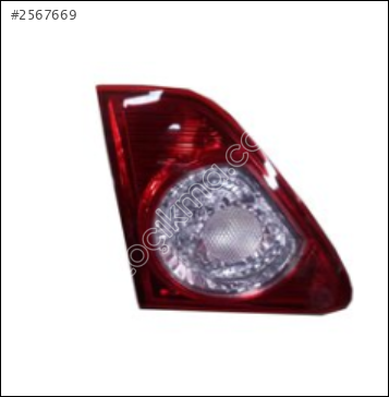STOP SOL İÇ TOYOTA COROLLA 81591-12100