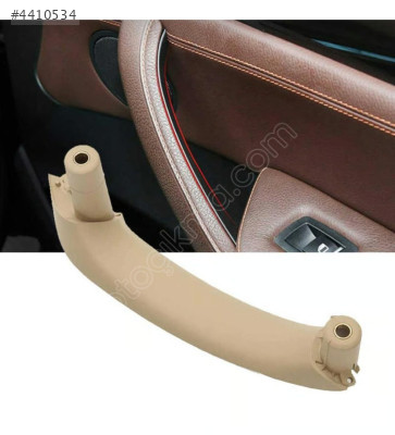 51419209214 BMW X3 X4 F25 F26 1016 KAPI TUTAMAGI ÖN ARKA SAG BEJ