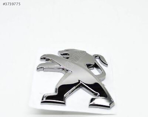 Peugeot 208 marka amblemi 98232281vd