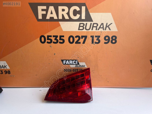 AUDİ A4 SAĞ İÇ STOP LEDLİ ORJİNAL4