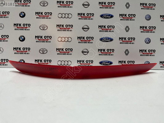 CADDY SOL ARKA REFLEKTÖR ORJİNAL SIFIR 2K5945105D