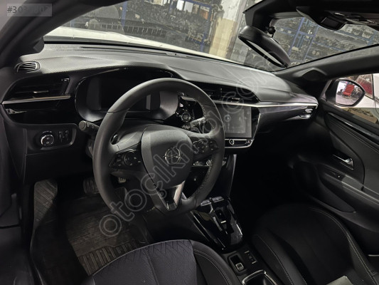 Corsa f kasa göğüs airbeg takımı Orjinal çıkma