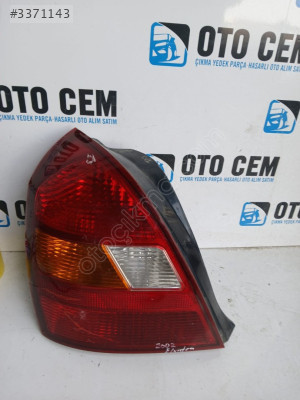 OTO CEM'DEN ÇIKMA HYUNDAİ ELANTRA SOL STOP (2002)