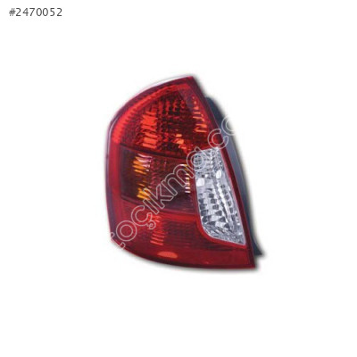 HYUNDAI ACCENT ERA STOP LAMBASI SOL 06-> DUYSUZ L924011E088