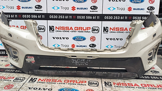 SUBARU FORESTER ÖN TAMPON ORJİNAL ÇIKMA