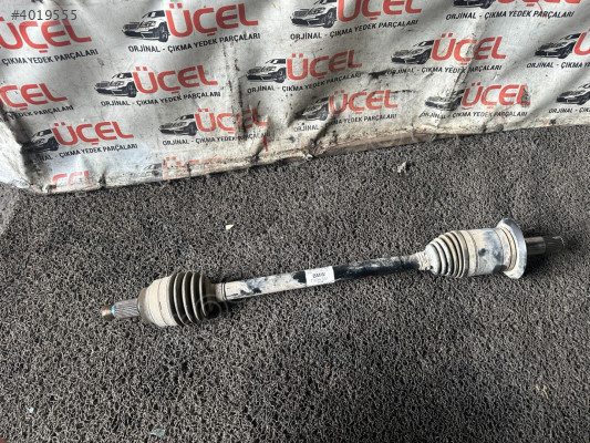 BMW 320 F30 SOL ARKA AKS ÜÇEL OTO ÇIKMA BURSA