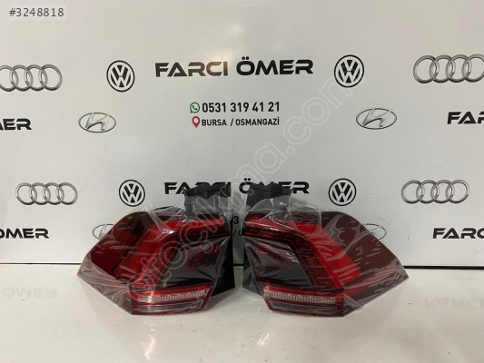 VW TİGUAN SAĞ SOL DIŞ STOP SIFIR