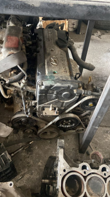 G4EE KİA RİO 1.4 BENZİNLİ MOTOR