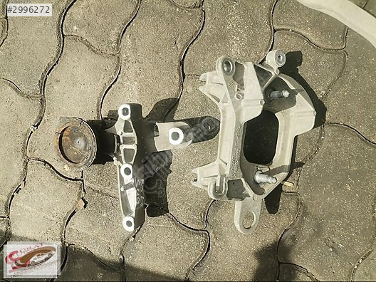 RENAULT MEGANE 4 DİZEL OTM MOTOR KULAKLARI SAĞ SOL