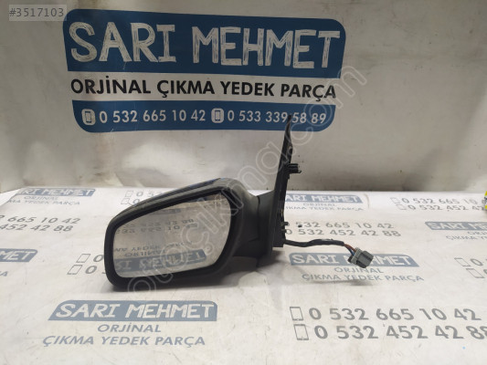 ÇIKMA FORD FOCUS 2 SOL DİKİZ AYNASI