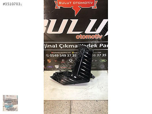 Renault clio 5 sol gündüz leti 266051410r