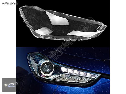 MASERATİ GHİBLİ SAĞ FAR CAMI SIFIR 2014-2020